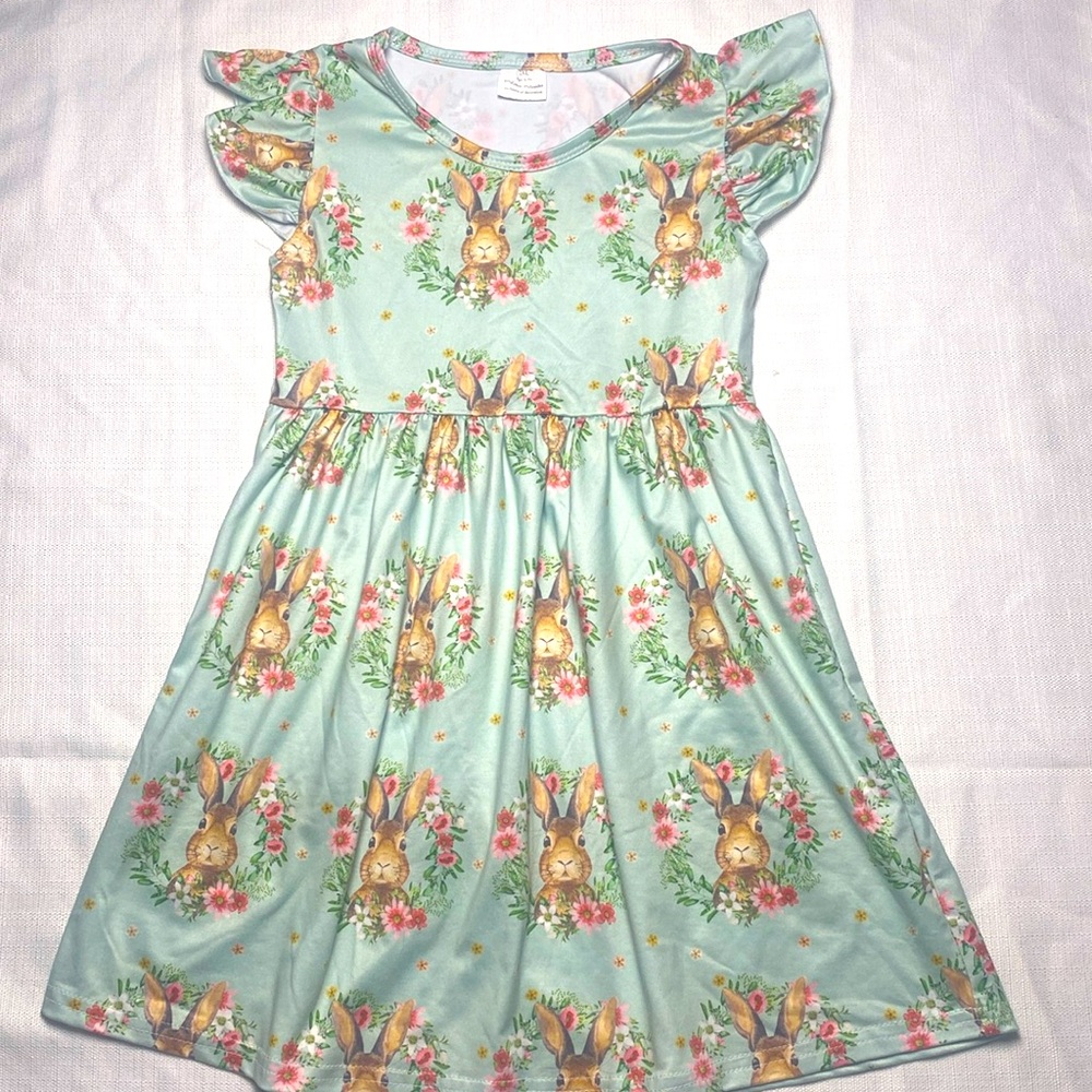 Girls Summer Dress